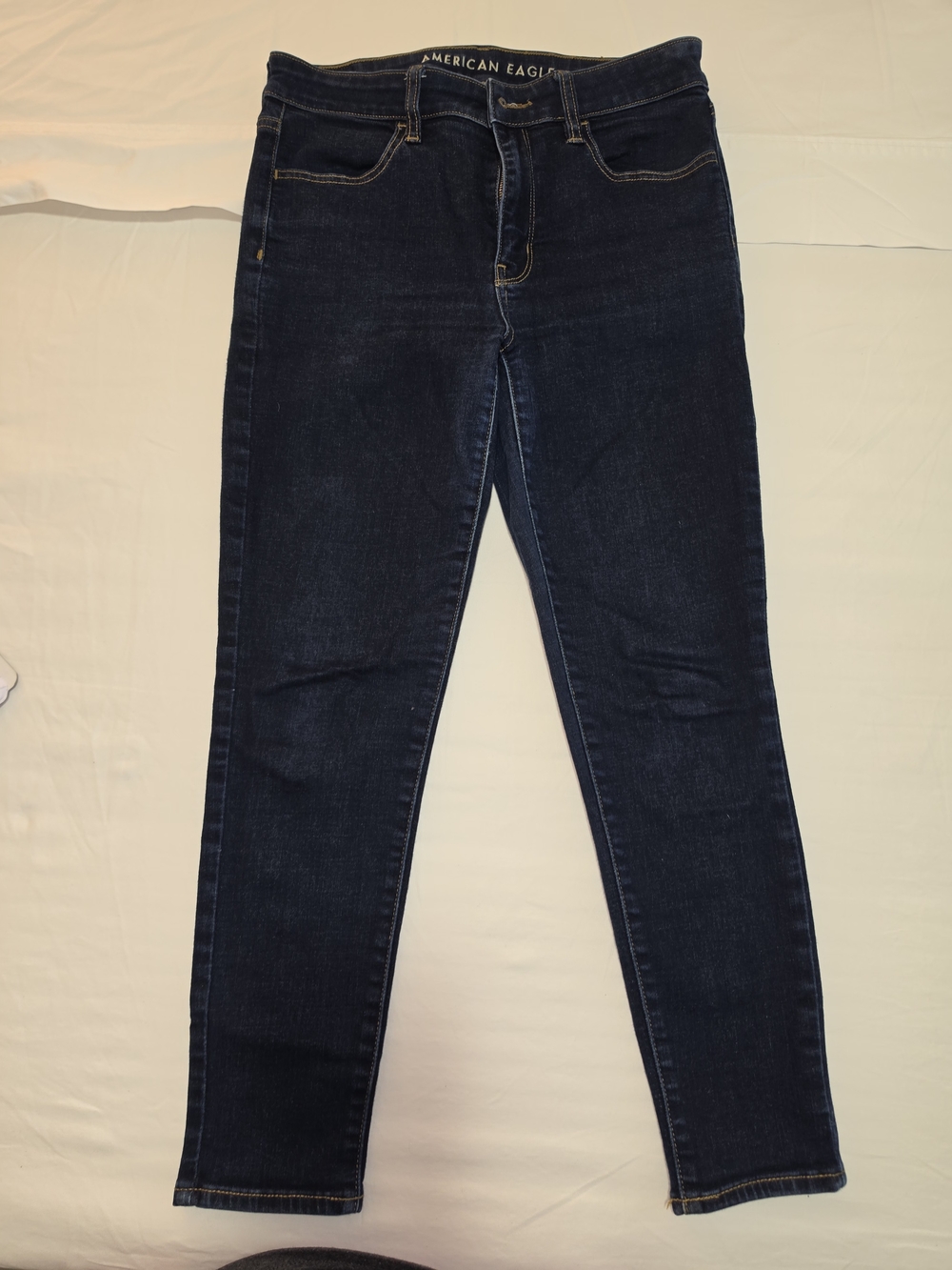 American Eagle Outfitters Navy Skinny Jeans